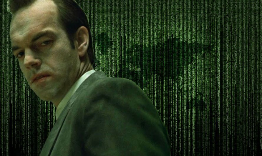 Agent Smith and Earth Worship