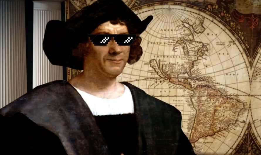 Make Columbus Day Great Again