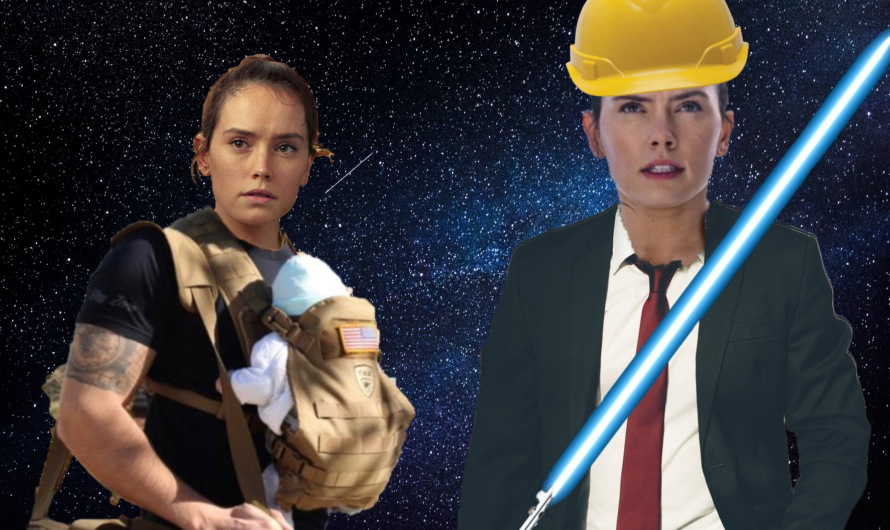 In Next Star Wars Film, Rey Will Acquire Force Power To Do Everything A Man Can Do