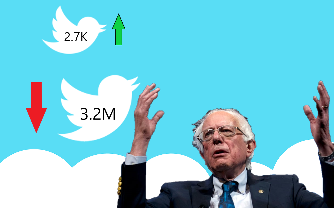 Twitter Bernie