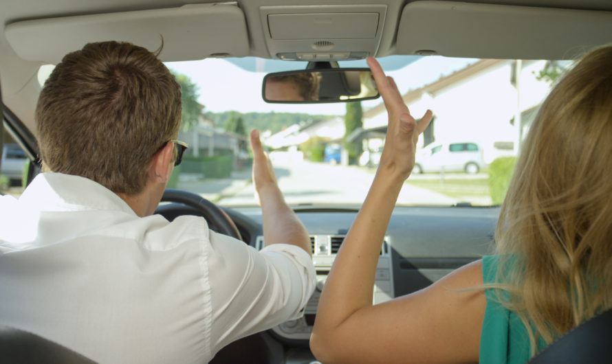 Entire Family Loses Salvation During Drive To Church