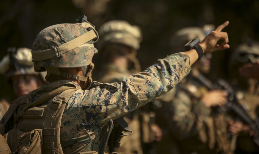 Episode 22: Valuable Life Lessons From The Marine Corps