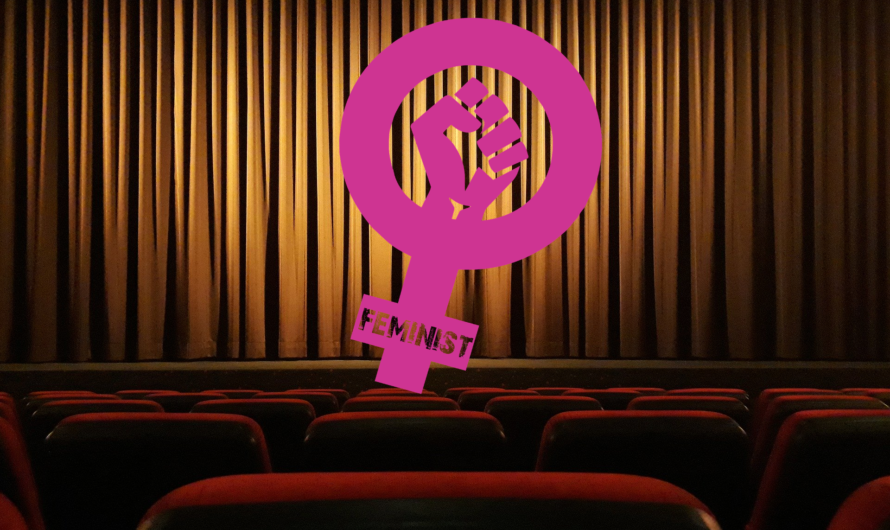 Ep. #37 – Modern Feminism At The Movies