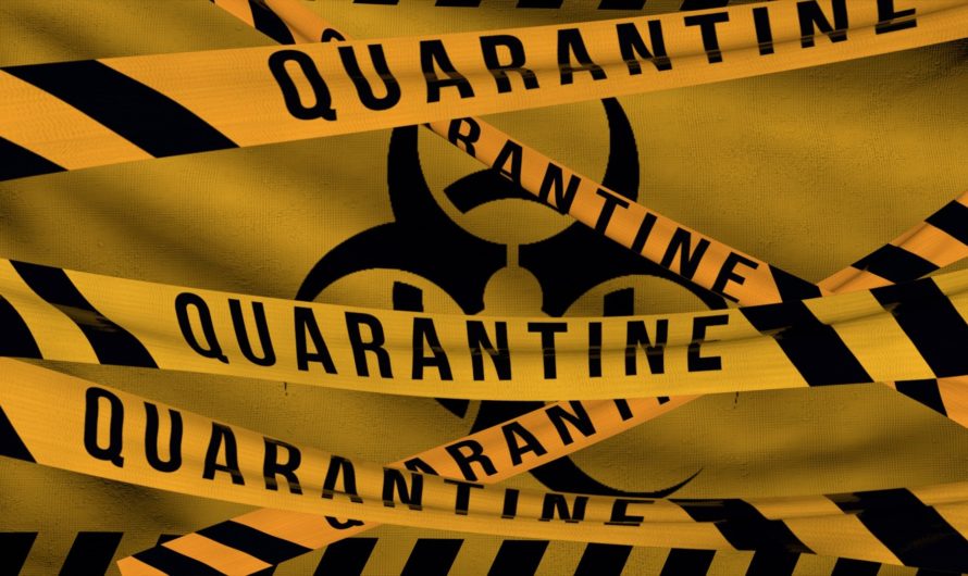 Ep. #46 – From Quarantine