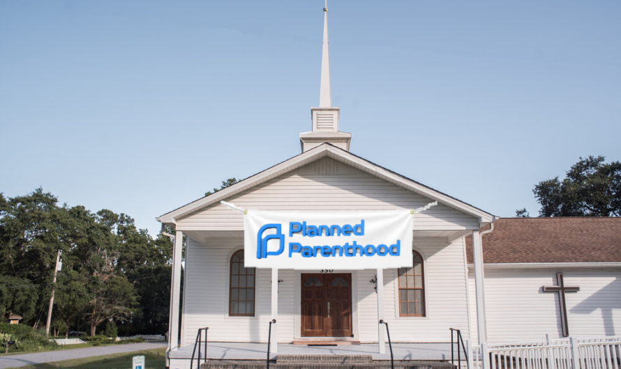 Church Disguises Itself As An Abortion Clinic So Government Will Let It Stay Open