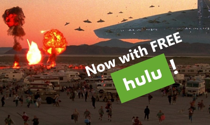 Study: People More Likely To Accept Alien Invasion If It Comes With Free HULU Subscription