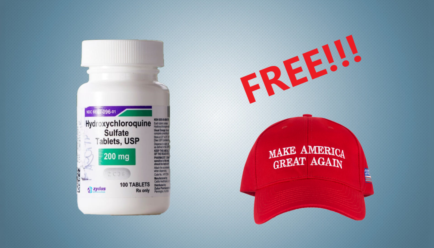 MAGA medicine