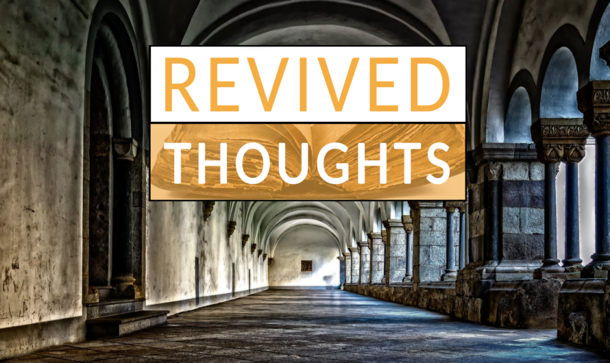 Ep. #54 – Interview with Joel and Troy of Revived Thoughts