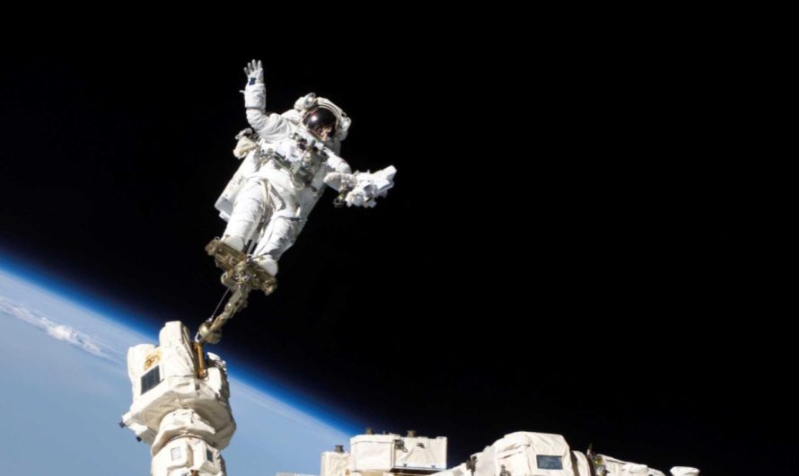 Quarantined Astronaut Can’t Wait To Be Allowed Back In Space Station